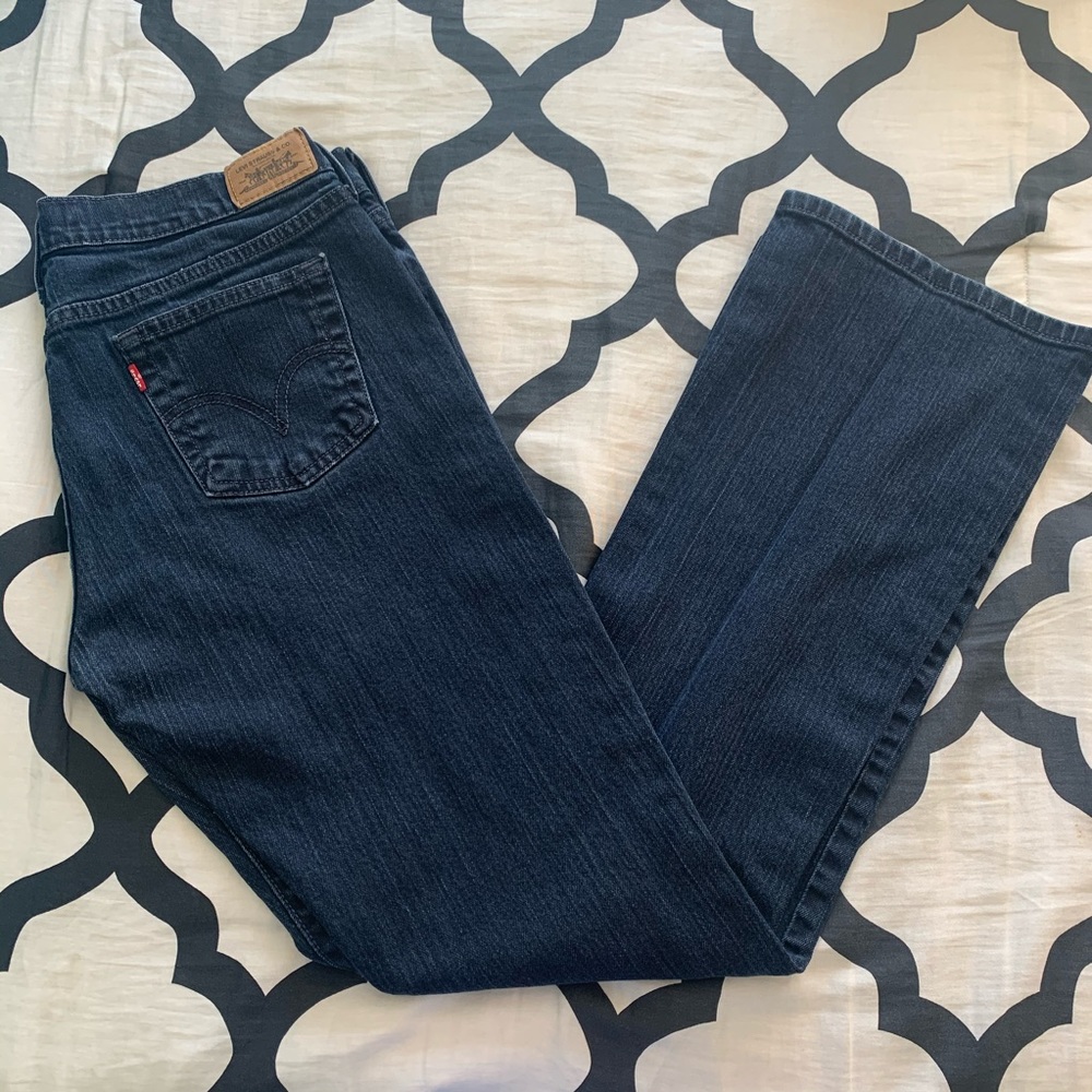LEVI JEANS - bootcut